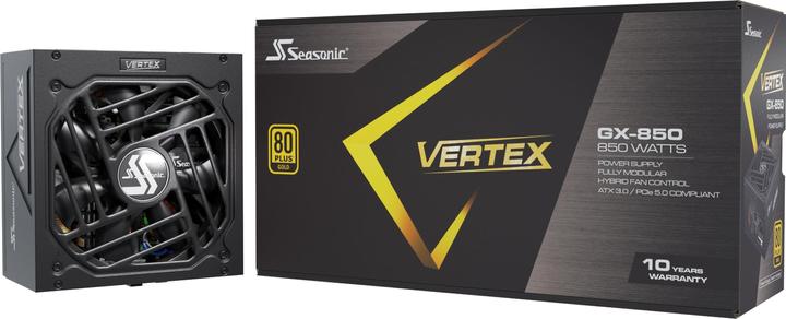 Produktbild Seasonic Vertex GX-850 (850 W)