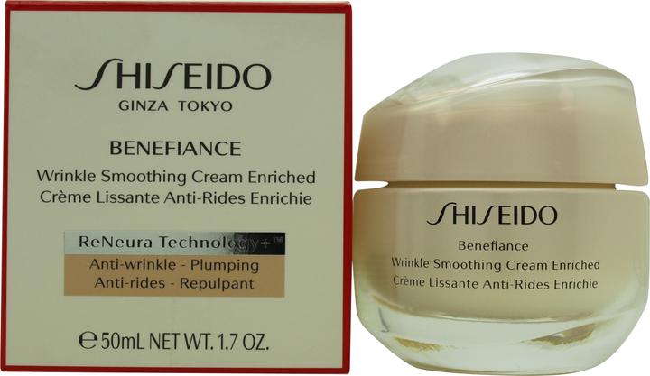 Actual product image Shiseido Benefiance (50 ml, Day cream)