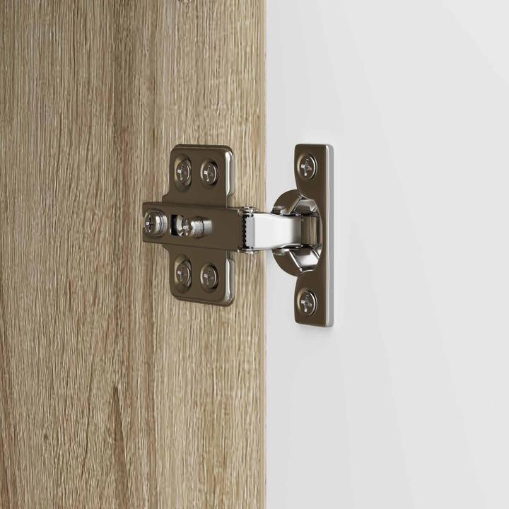 Image du produit vidaXL Sideboard-Aufbewahrung (34.50 x 33 x 90 cm)