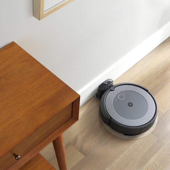 Productafbeelding iRobot Roomba Combo i5 (Wisdoekjes (roterend))