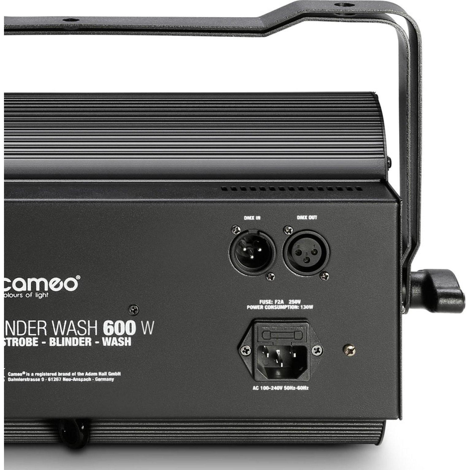 Thumbnail - Cameo THUNDER WASH 600 W 3 in, Stroboskop