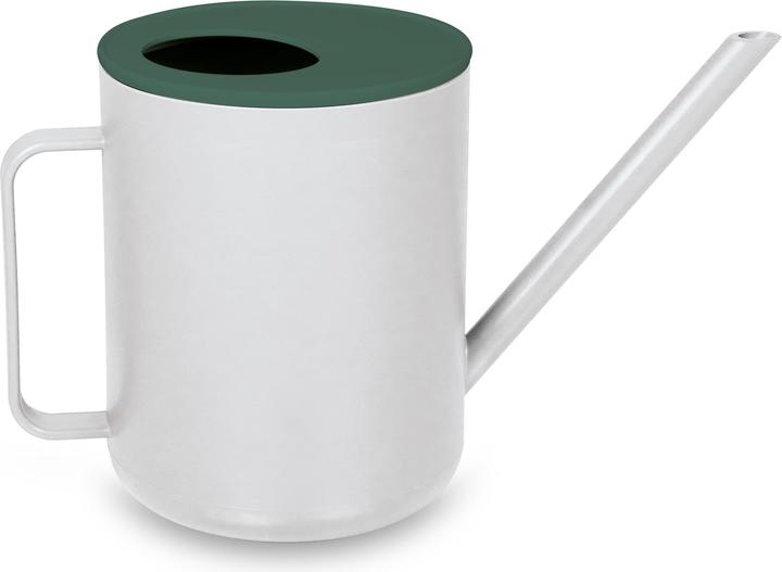 Mesto Giesskanne Happy Mini Snow (0,9 Liter, weiss, Pflanzengiesskanne) 3181MW (0.90 l)