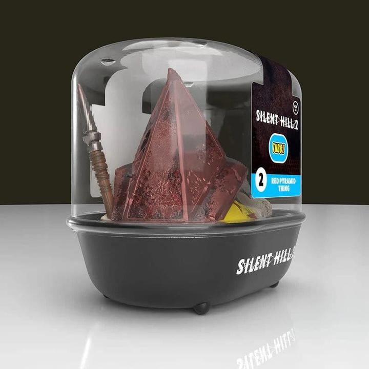 Canard Silent Hill: Pyramid Head TUBBZ (Boxed Edition) - PRECOMMANDE