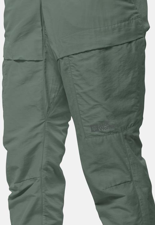 Produktbild Jack Wolfskin Women's Barrier Pant (34)