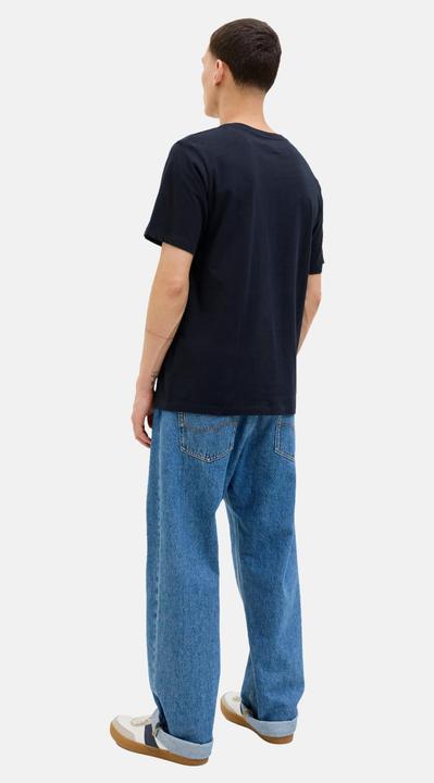 Actual product image Jack & Jones Jjgeplas Tee Ss Crew Neck Ln (XXL)