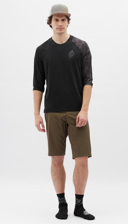 Image du produit Silvini Hommes Jersey Brunello Md2239 T-shirt (S)