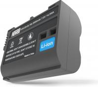 Actual product image Newell Set of DL-USB-C dual-channel charger and two EN-EL15b batteries for Nikon (Camera battery charger)