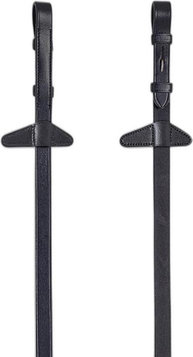 Produktbild Equiline Pferdezügel aus Stoff mit Stopper
