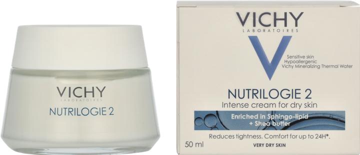 Produktbild Vichy Nutrilogie 2 (50 ml, 24h Creme)