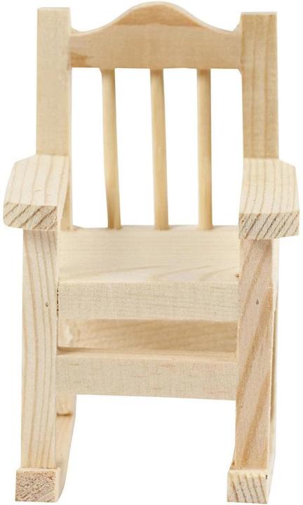 Actual product image Creativ Company Rocking chair