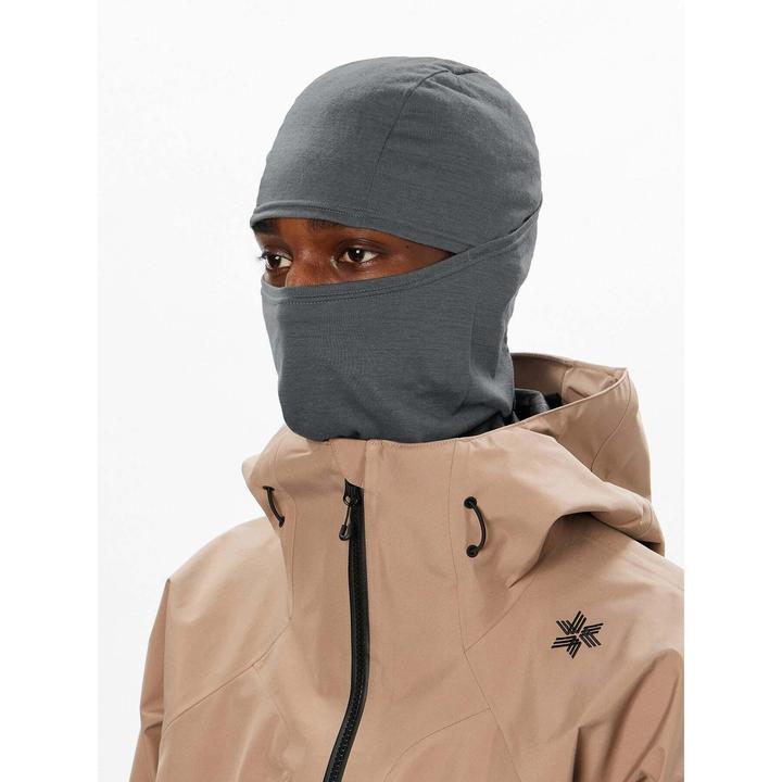 Actual product image Goldwin Wool Balaclava