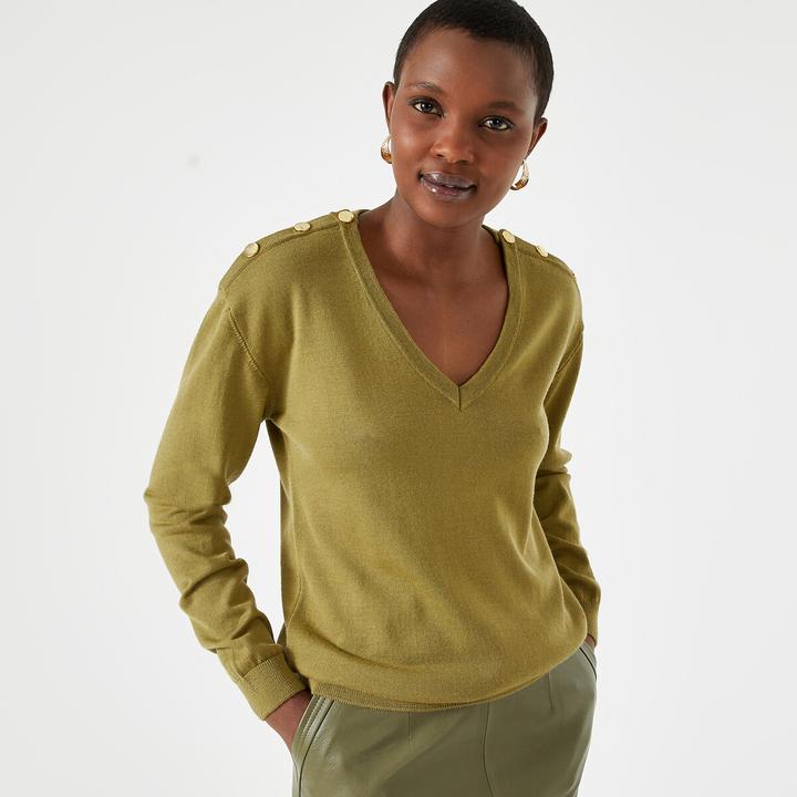 Immagine prodotto Anne Weyburn Maglia a maglia fine (48, 50)