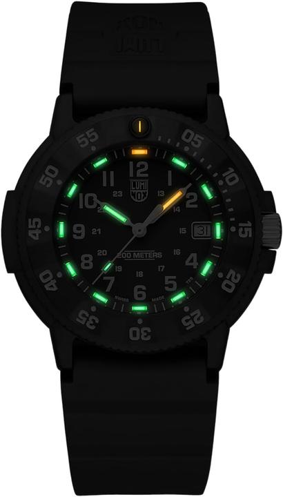 Actual product image Luminox Original Navy Seal 3000 Evo Series (Diving watch, 43 mm)