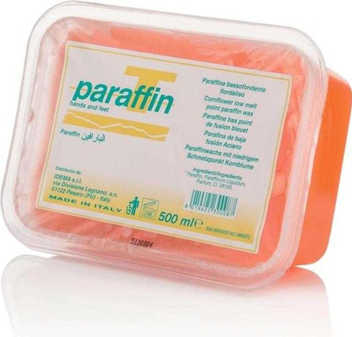 Produktbild XanitaliaPro Niedrigschmelzendes Paraffin/ Kornblume (500 ml)