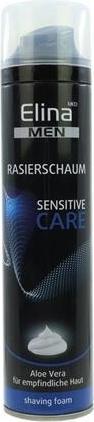 Produktbild Elina Rasierschaum 300ml MEN Sensitive Care (300 ml, Rasierschaum)