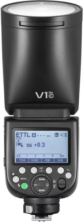 Image du produit Godox V1PRO-N TTL (Flash à monter, Nikon)
