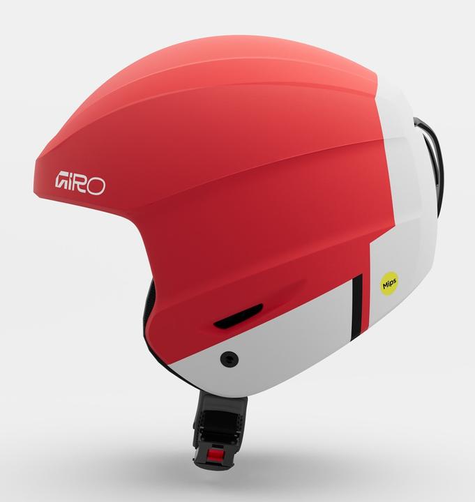 Produktbild Giro STRIVE MIPS Winterhelm mattrot Gr. M (55.5 - 57 cm, M)