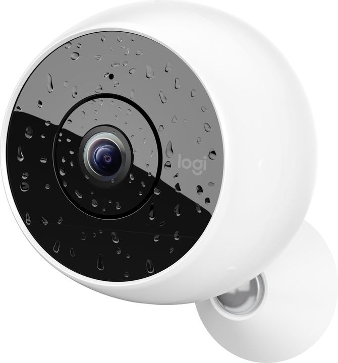 Logitech Circle 2 Wireless (1920 x 1080 Pixels)