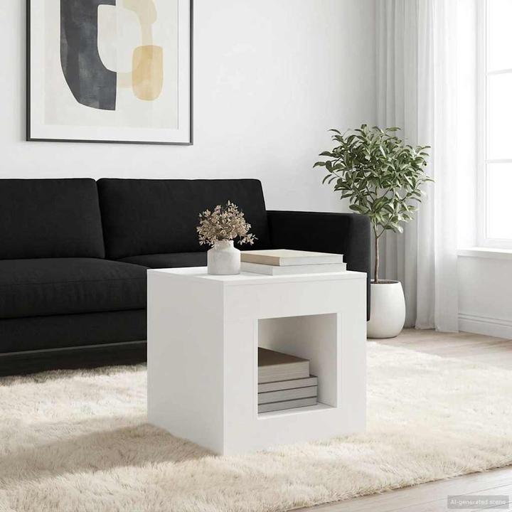 Image du produit vidaXL Couchtisch (51.50 x 50 x 50 cm)