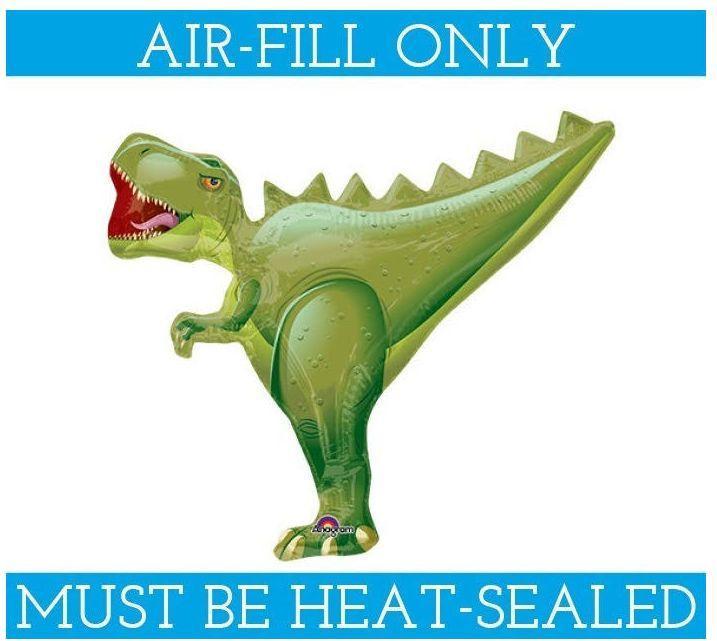 Produktbild Amscan MiniFB TRex x (5x)