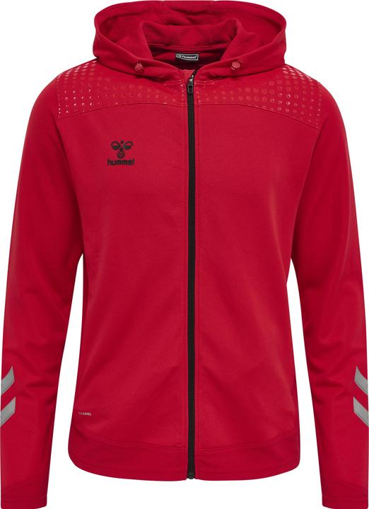 Produktbild hummel Lead Zip Poly Hoodie (XXL)