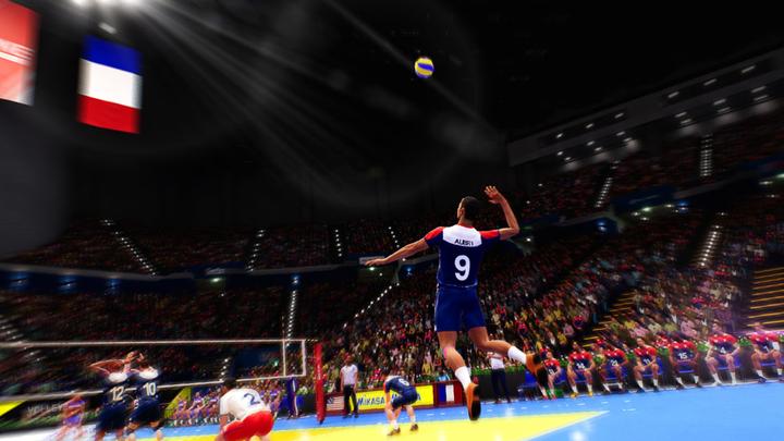 Productafbeelding Bigben Spike Volleybal, PC (PC, DE)