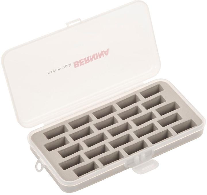 Bernina Box für Unterfaden-Spulen
