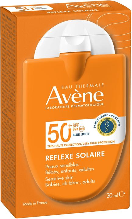 Image du produit Avène Réflexe solaire 50+ (Crème solaire, SPF 50+, 30 ml, 45 g)