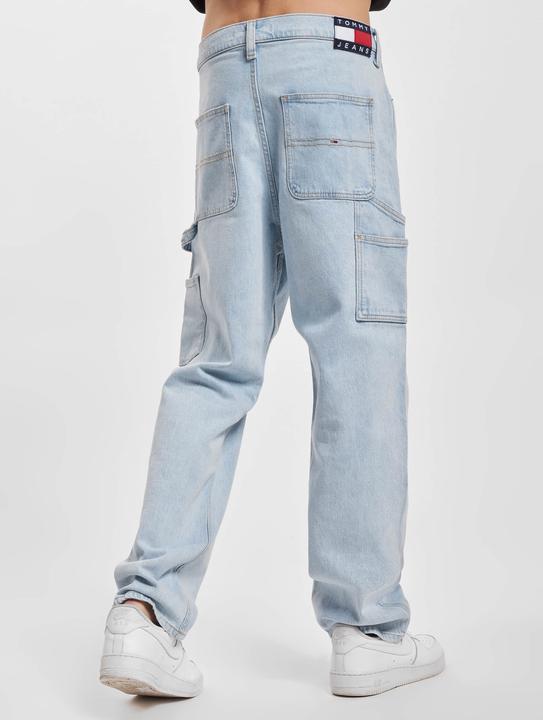 Actual product image Tommy Hilfiger CARPENTER Straight Fit Jeans (W29/L32)