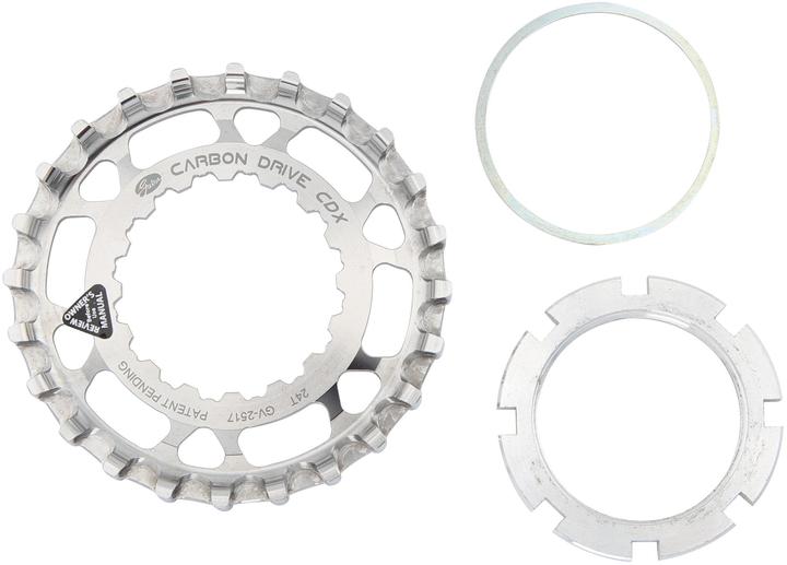 Produktbild Gates Vordere Riemenscheibe CDX (Bosch Gen2) (24)