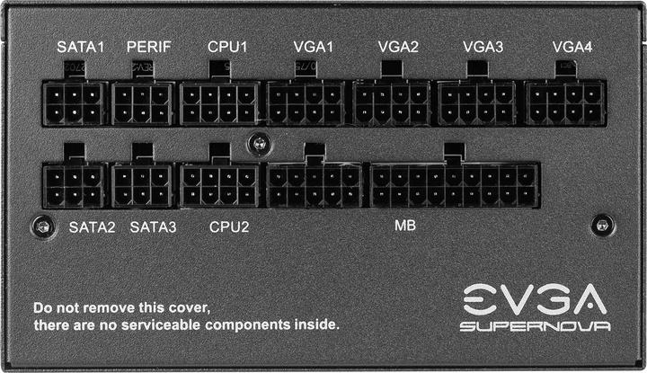 Produktbild EVGA SuperNOVA 850 P5 Fully Modular 80+Platinum (850 W)
