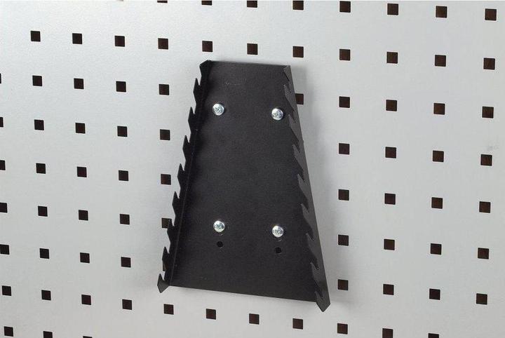 Produktbild wolfcraft 1 Schlüsselhalter Lochwand WSS