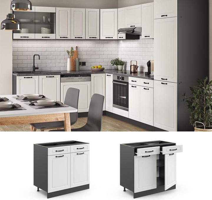 Produktbild Vicco Küchenunterschrank R-Line (80 x 46 x 81.5 cm)