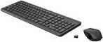Produktbild HP 330 Tastatur-und-Maus-Set (CH, Kabellos)