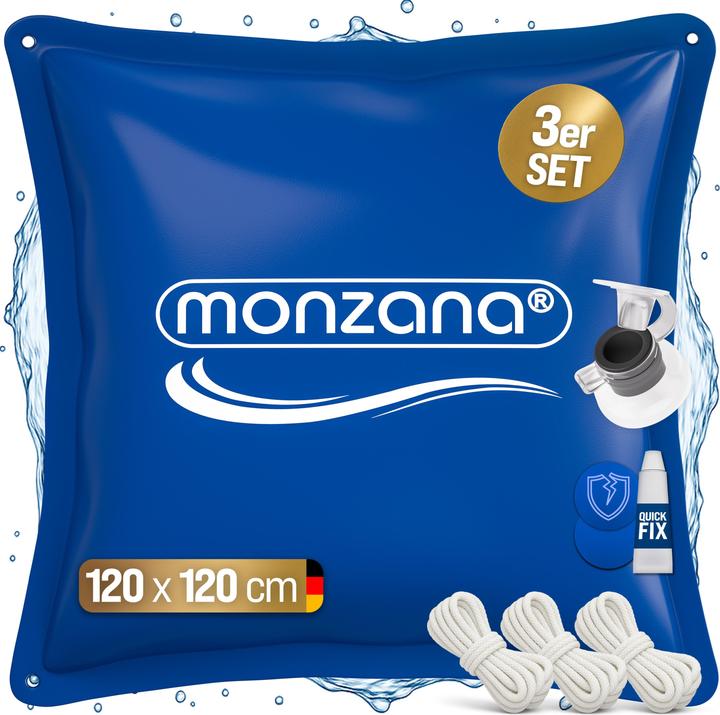 Monzana Poolkissen