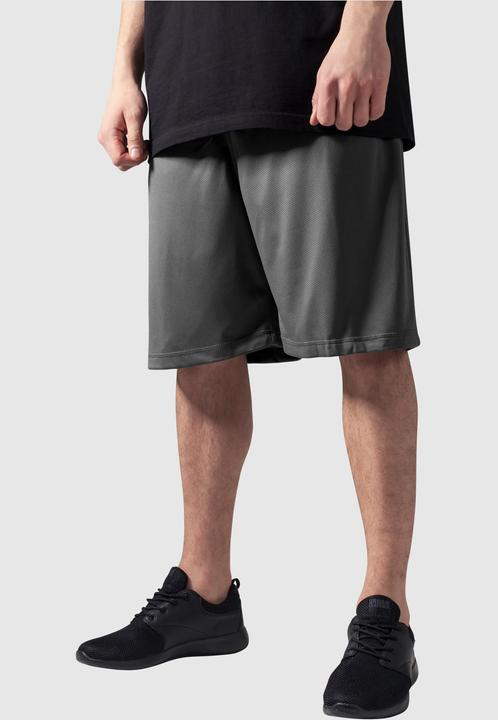 Actual product image Urban Classics Bball Mesh Shorts (S)