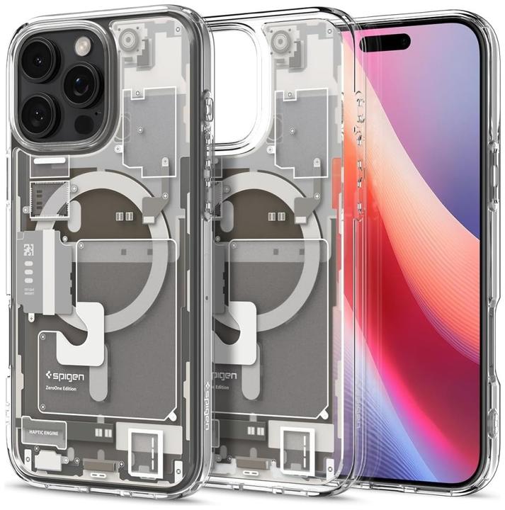 Actual product image Spigen Ultra Hybrid (Apple iPhone 16 Pro Max)