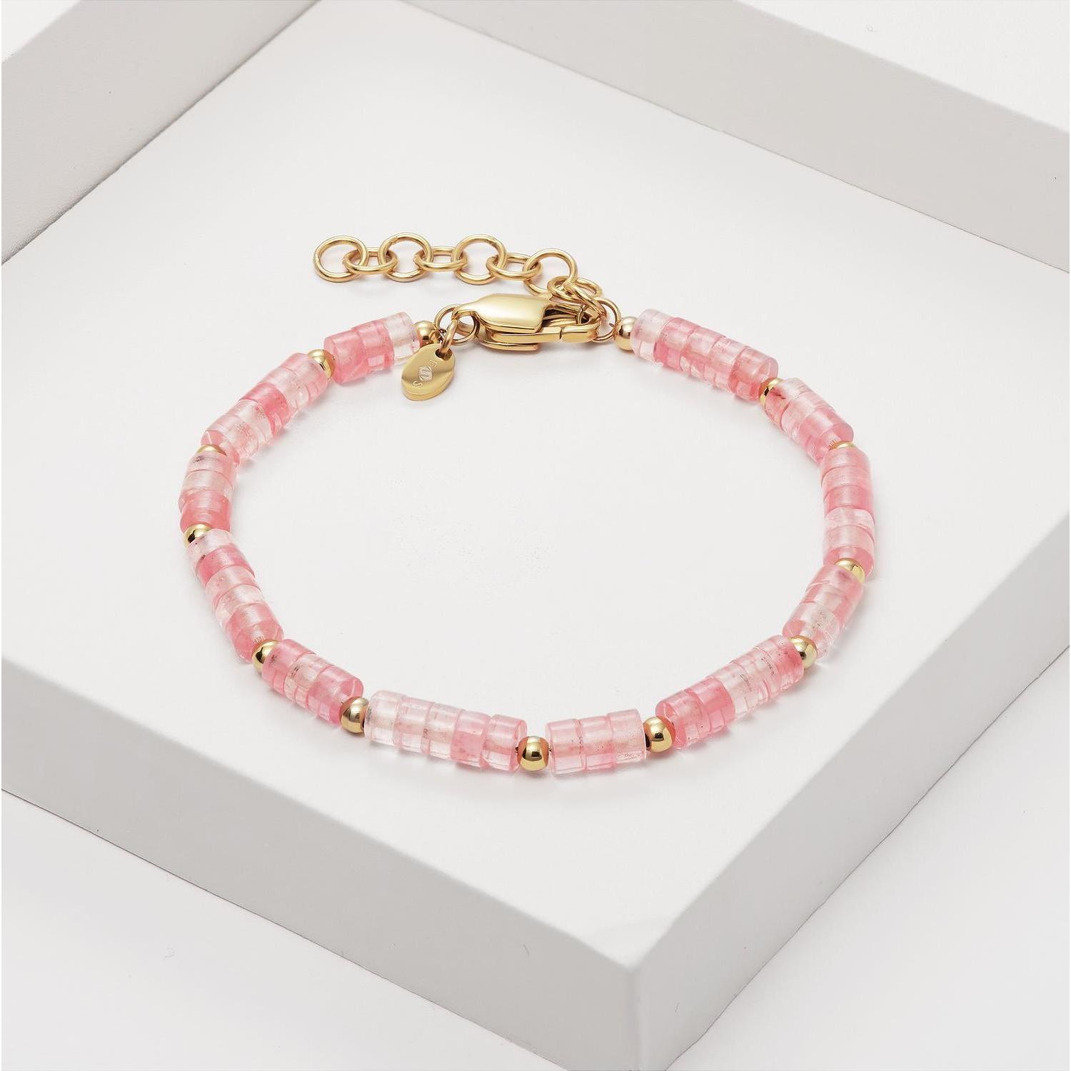 Thumbnail - Favs, Armschmuck, Armband, (17 cm, Edelstahl)