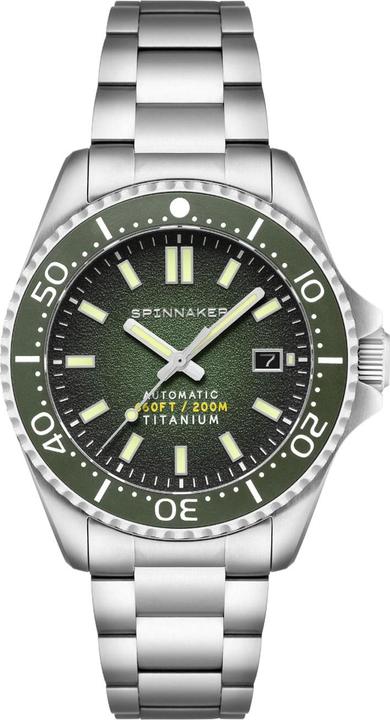 Produktbild Spinnaker SP-5084-77 Tesei (Taucheruhr)