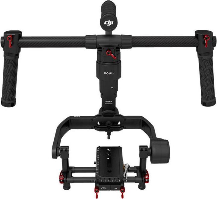 Produktbild DJI Ronin M (Spiegelreflexkamera, Systemkamera, 3.60 kg)