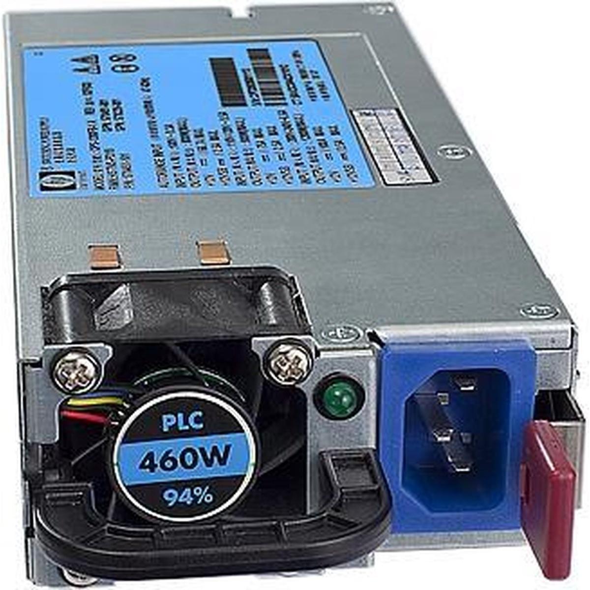 HP Enterprise Power Supply 460W 12V (460 W), PC Netzteil