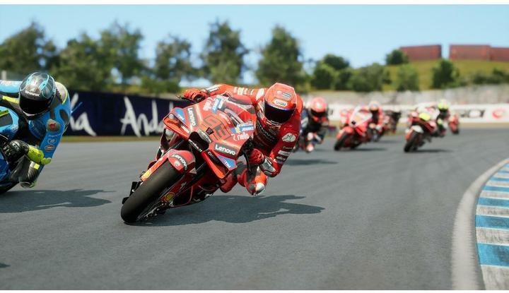 Produktbild Milestone MotoGP 26 (Switch, DE)