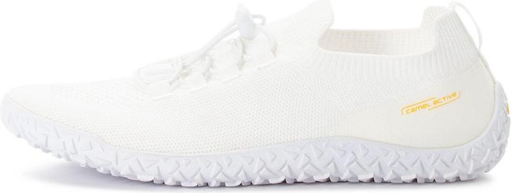 Produktbild Camel Active Sneaker textile/synthetic WEISS (40)