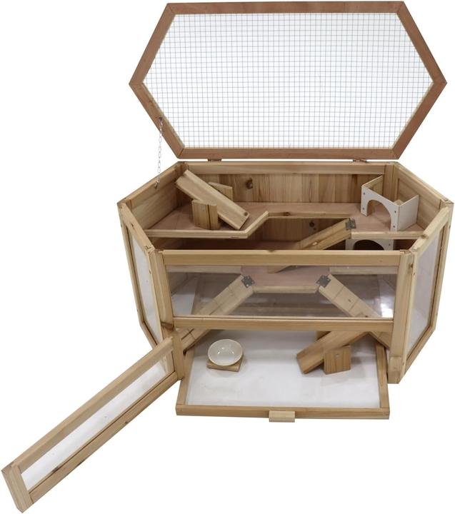 HTI-Line Hamster cage