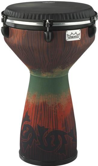 Actual product image Remo Flareout (Djembe)