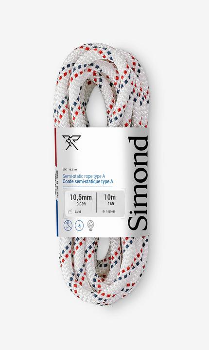 Image du produit Simond Corde statique semi-statique Polyamide