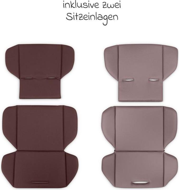 Produktbild ABC Design Salsa 5 Air Set Umbra