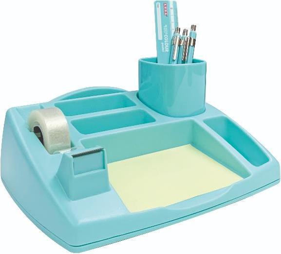 Image du produit Arda Organisateur de bureau Oliver Pastel