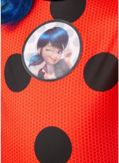 Produktbild Rubies Miraculous Tikki Klassenkostüm Grösse L (128)