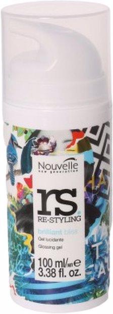 Immagine prodotto Nouvelle RS Brilliant Bliss Gloss Gel (Gel per capelli, 100 ml)